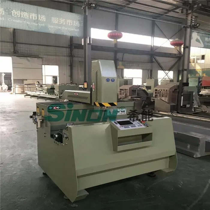 cnc machine for aluminium windows