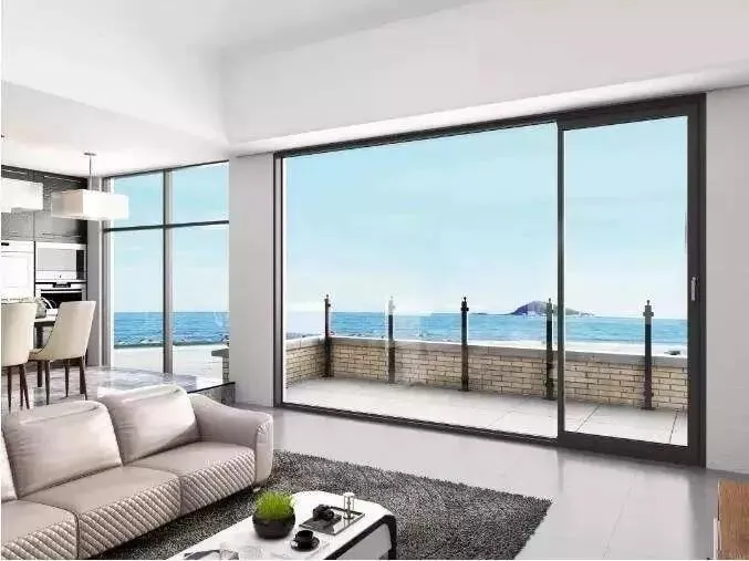 כיצד לשפוט את איכות דלתות וחלונות האלומיניום השבורים?