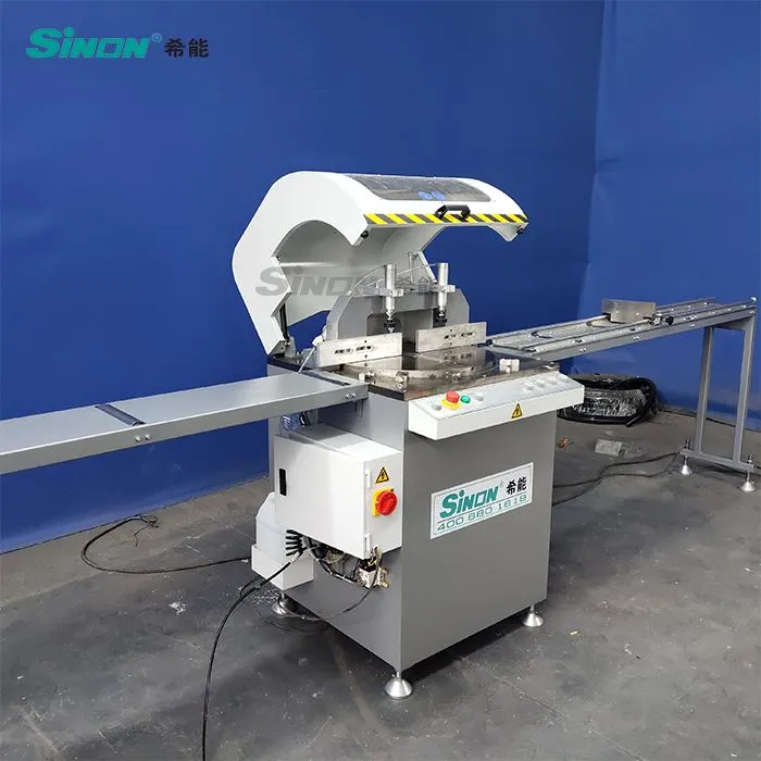 Aluminum Miter Saw