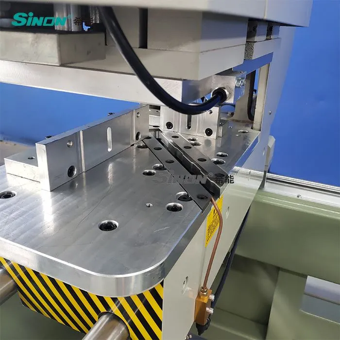 UPVC Window Welding Machine