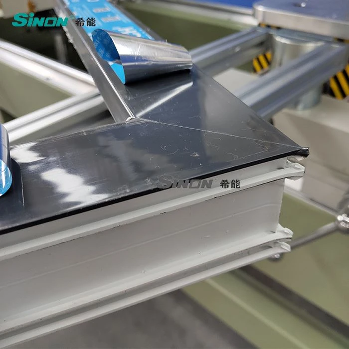 Upvc Windows Seamless Welding Machine